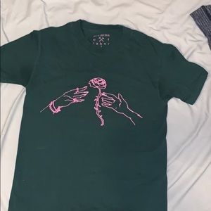Urban outfitters Rose T-shirt